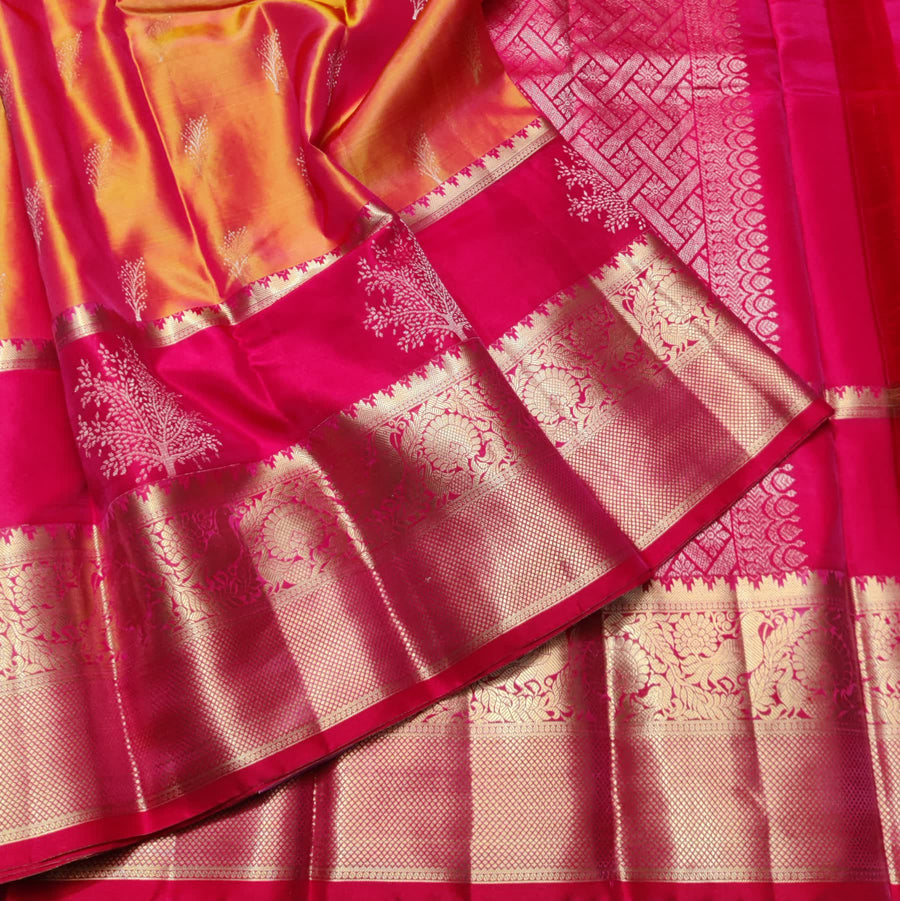Madhuram Pattu Saree - MP01