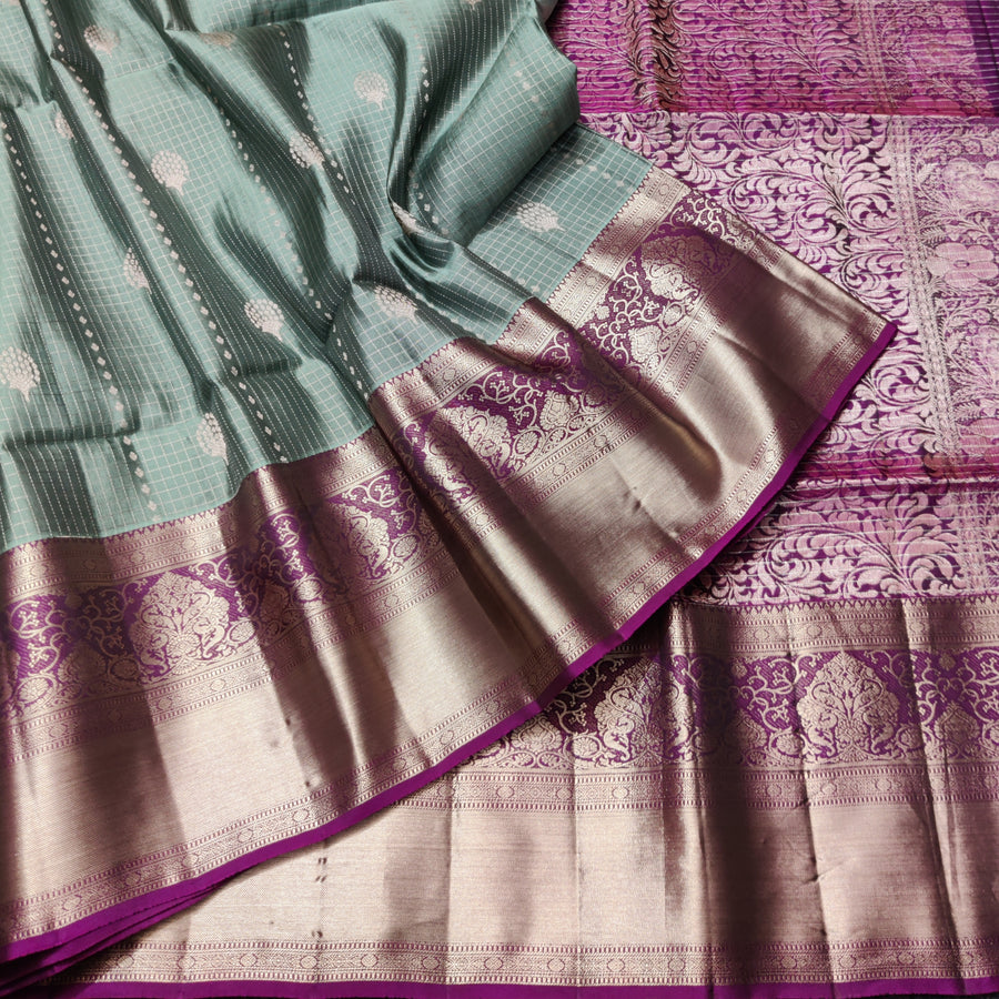 Venkatagiri Pattu Saree - VG08