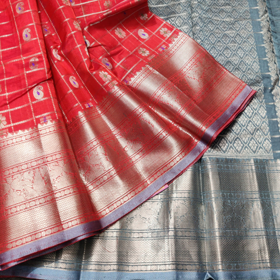 Managalagiri Silk Saree - MS13