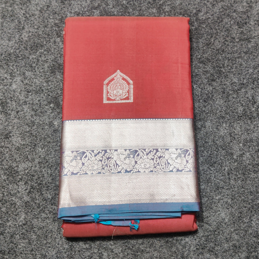 40%Off Kanchi pattu saree - KMP42
