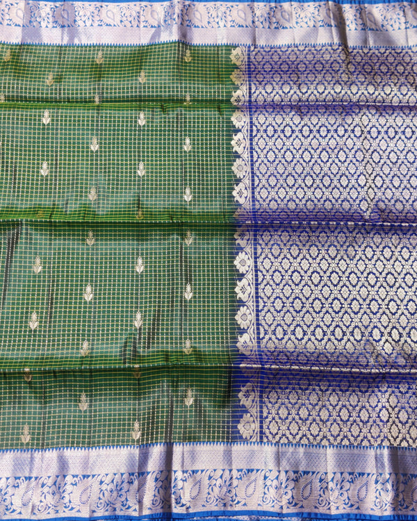 Lightweight pattu - LWP40 alternate view