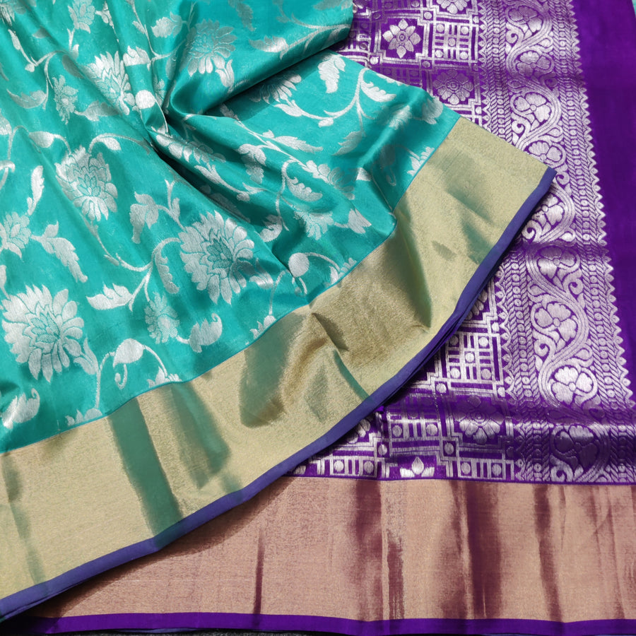 Lightweight pattu Allover - LWP387
