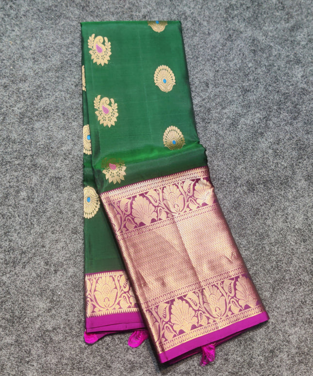 Venkatagiri Pattu Saree - VG42