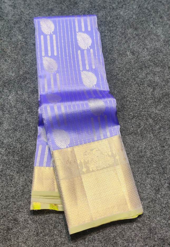 Pure Kanchi Pattu Saree - KMP2095