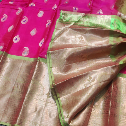 Venkatagiri Pattu Saree - VG41