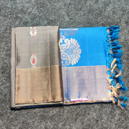 Uppada Lightweight Pattu - LWP1051