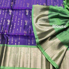 Kanchi Meenakari Handloom Lightweight Pure Silk Saree – KMP259