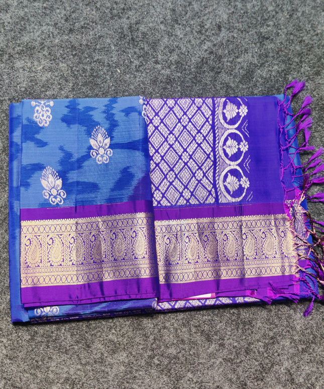 Lightweight Ikkath Pattu - IKT352