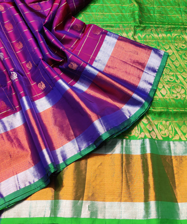 Lightweight pattu - LWP1178