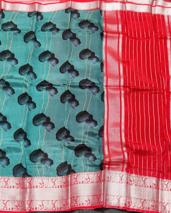 Managalagiri Silk Saree - MS02 alternate view
