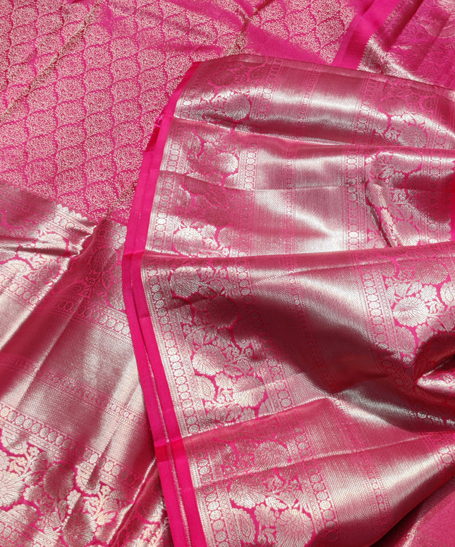 Kanchi Pure Silk saree - KMP35