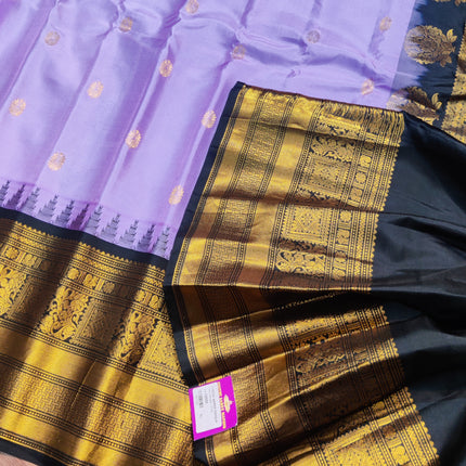 Gadwal pure silk saree - GPS225