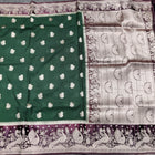 Mona silk saree - MS05