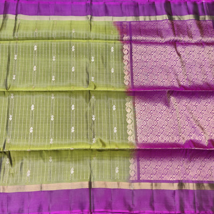 Uppada Lightweight Pattu - LWP1013