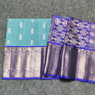 Venkatagiri Pattu Saree - VG17