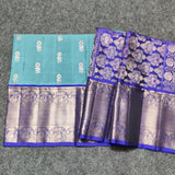 Venkatagiri Pattu Saree - VG17