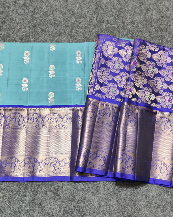 Venkatagiri Pattu Saree - VG17