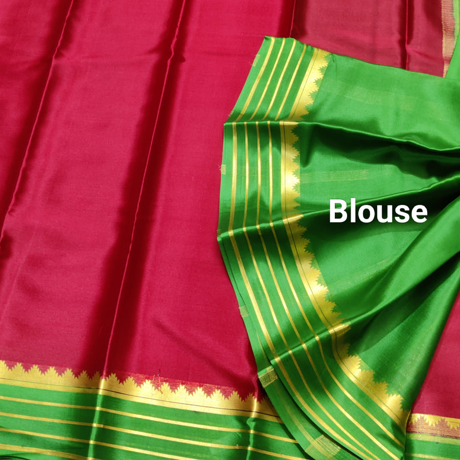 Mysore Pure Crepe Silk - CRP85
