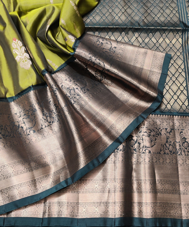 Venkatagiri Pattu Saree - VG83