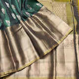 Kanchi pattu saree - HF20