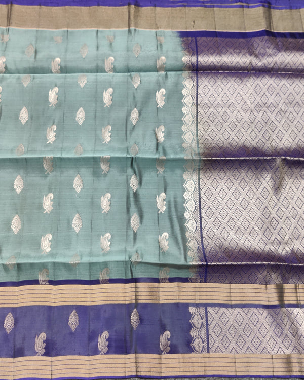 Lightweight pattu - LWP326 alternate view