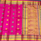 Kanjivaram Resham Silk Saree - KMP185