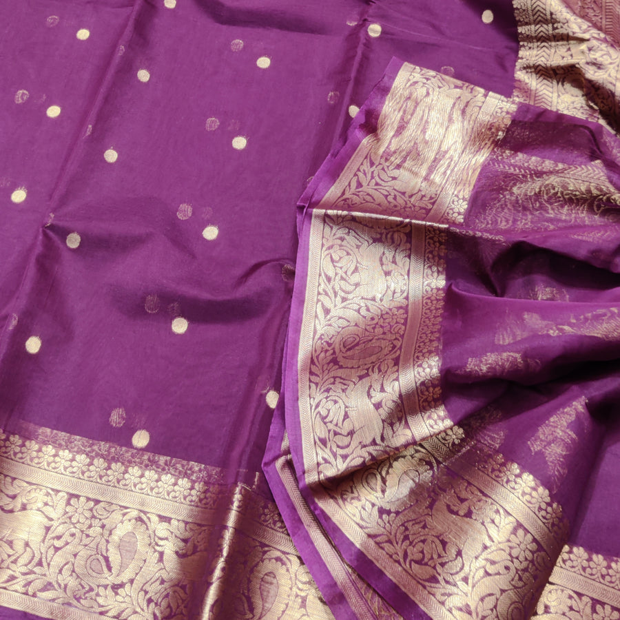 Coimbatore Pure sico Saree - C05