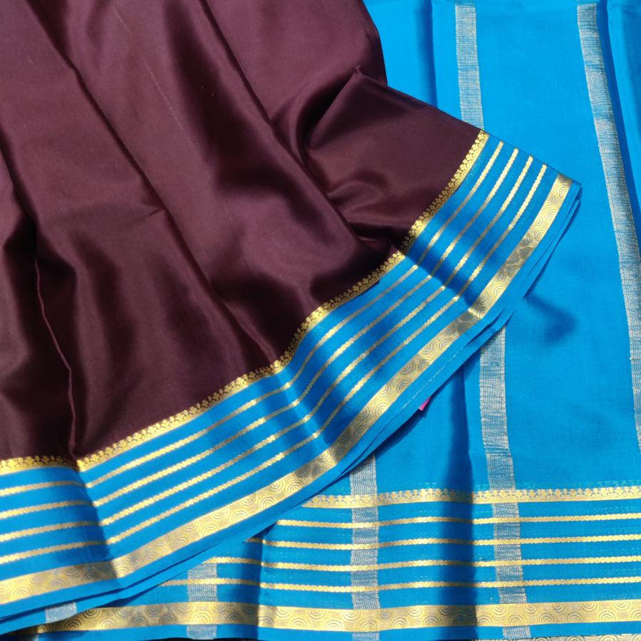 Mysore Pure Crepe Silk - CRP73