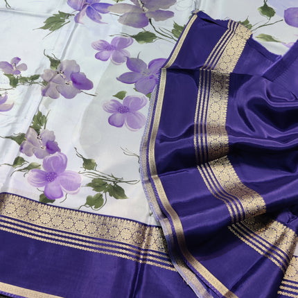 Russian Crepe Silk 80 grams - CRP02