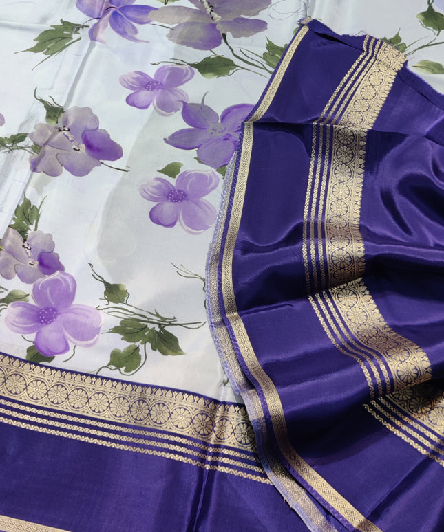 Russian Crepe Silk 80 grams - CRP02