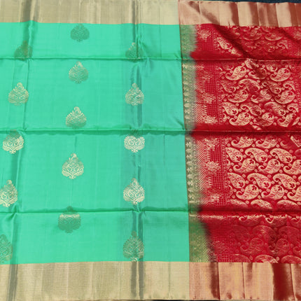 Soft Handloom Pure silk saree -SFT294