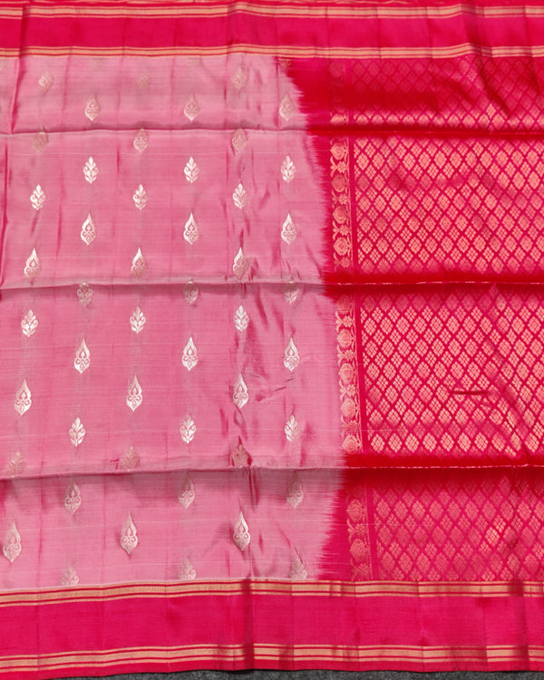 Lightweight pattu - LWP33 alternate view
