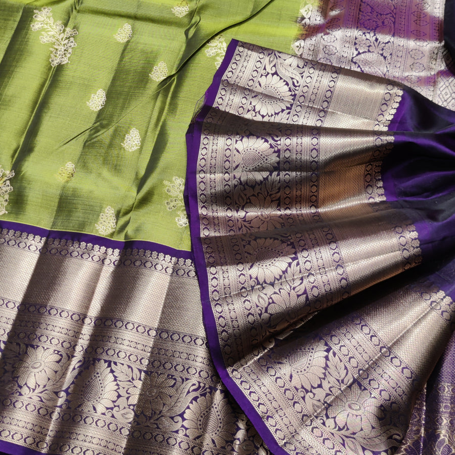Kanchi Lightweight Pattu - KMP363