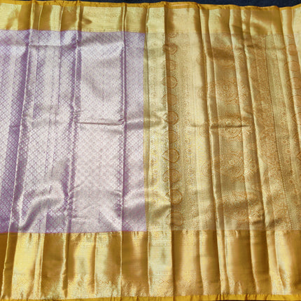 Kadiyal Pattu Saree - HF231