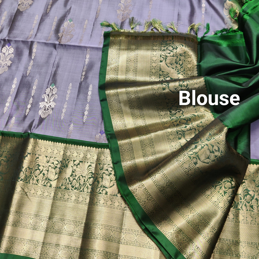 Venkatagiri Pattu Saree - VG13
