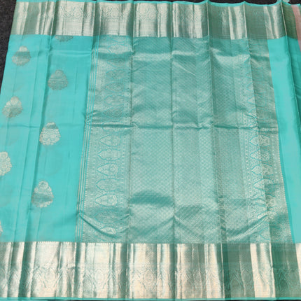 Kanchi Pure Silk Saree - KMP1286