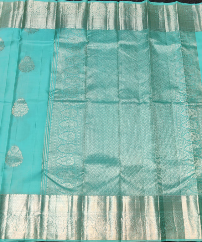 Kanchi Pure Silk Saree - KMP1286