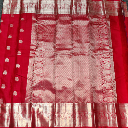 Kanchi Pure Silk Saree - KMP1290