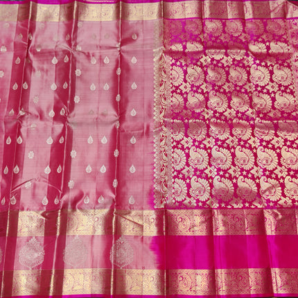 Samudrika Pattu Saree - SFT107
