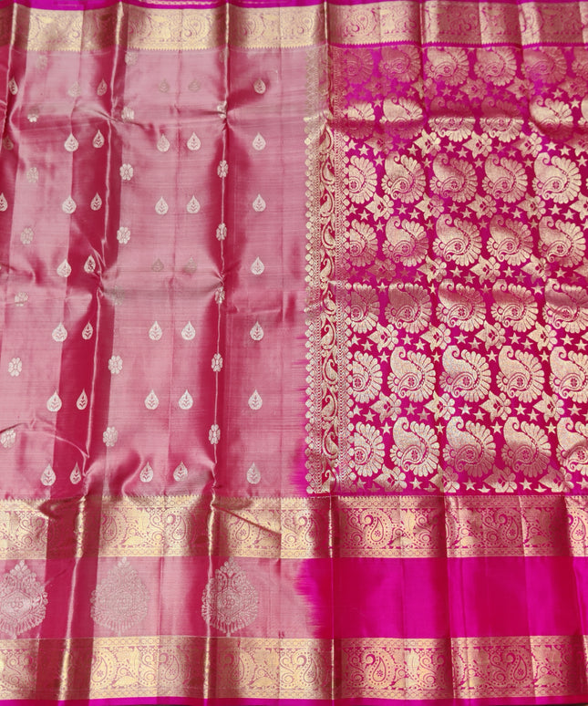 Samudrika Pattu Saree - SFT107