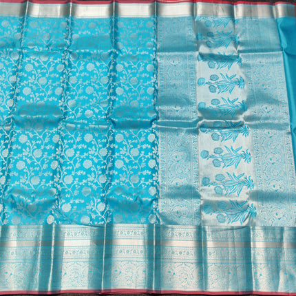 Kanchi pure Silk Saree -KMP2025