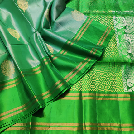 Vintage Lightweight pattu - LWP1120