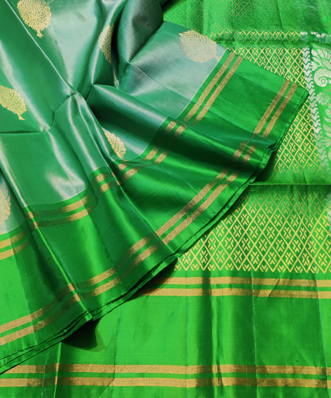 Vintage Lightweight pattu - LWP1120