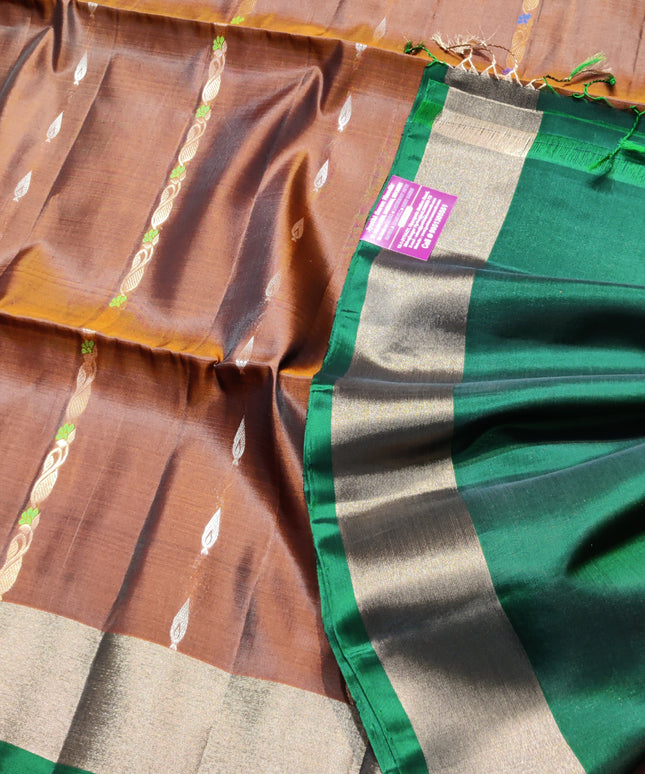 Uppada Lightweight Pattu - LWP751