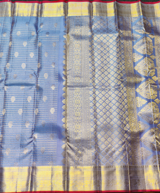 Kanchi Pure Silk saree - KMP32