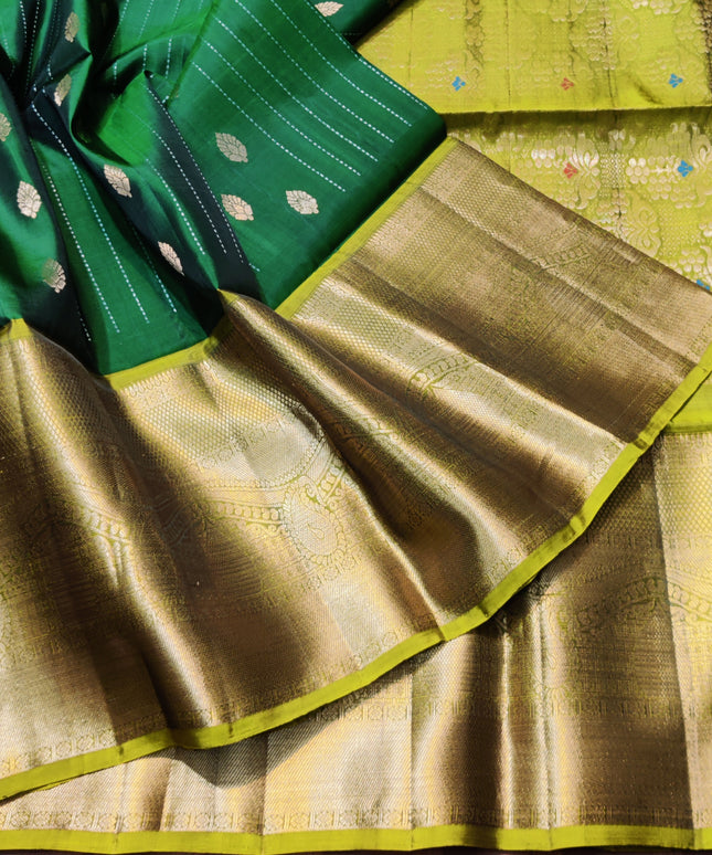 Venkatagiri Pattu Saree - VG258