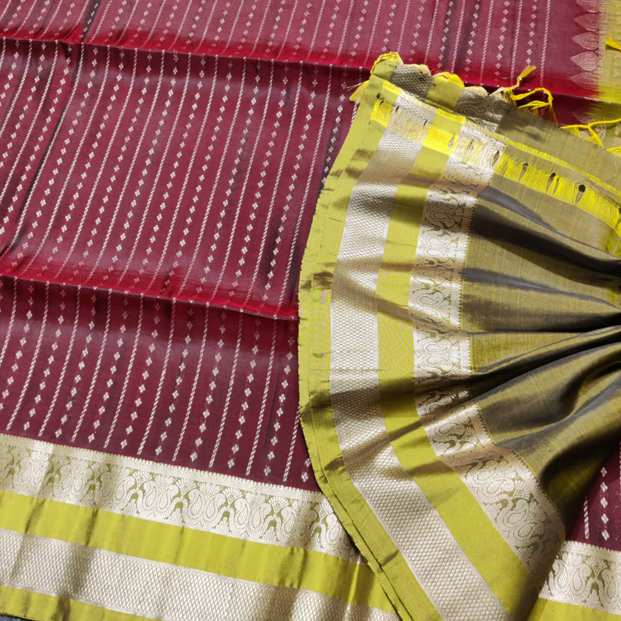 Lightweight pattu - LWP166