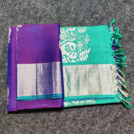 Uppada Lightweight Pattu - LWP734