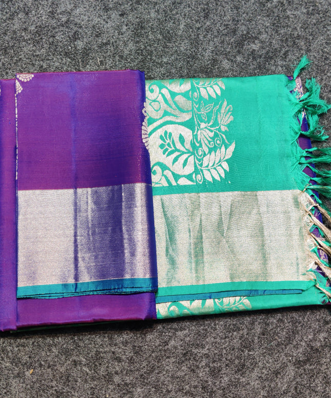 Uppada Lightweight Pattu - LWP734