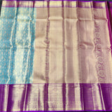 Kanchi Pattu Wedding Saree - KMP202